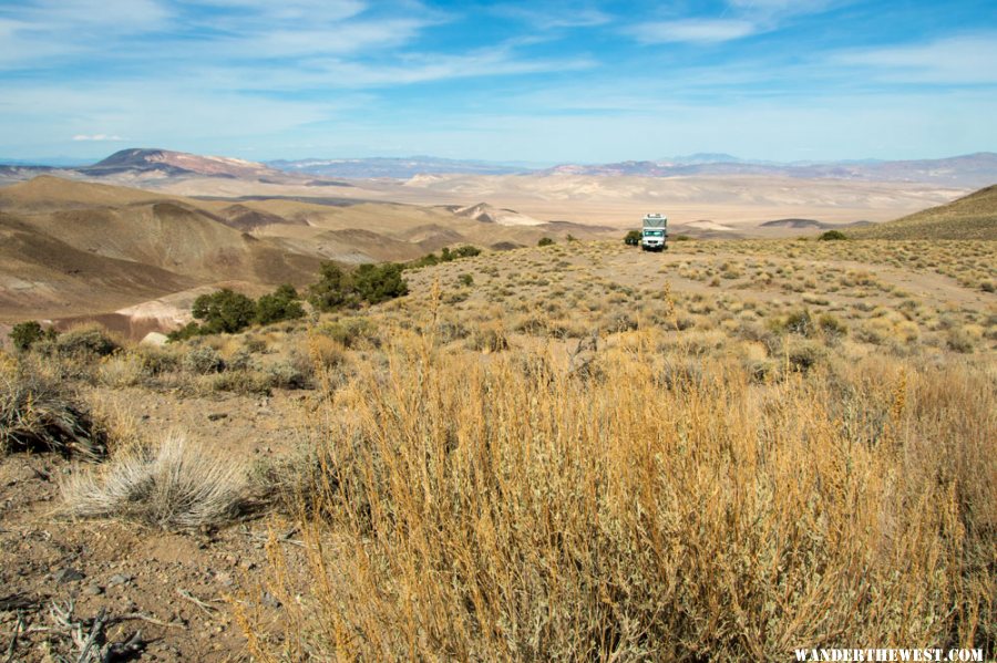 All Terrain Camper