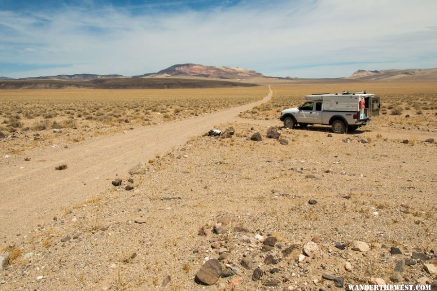 All Terrain Camper