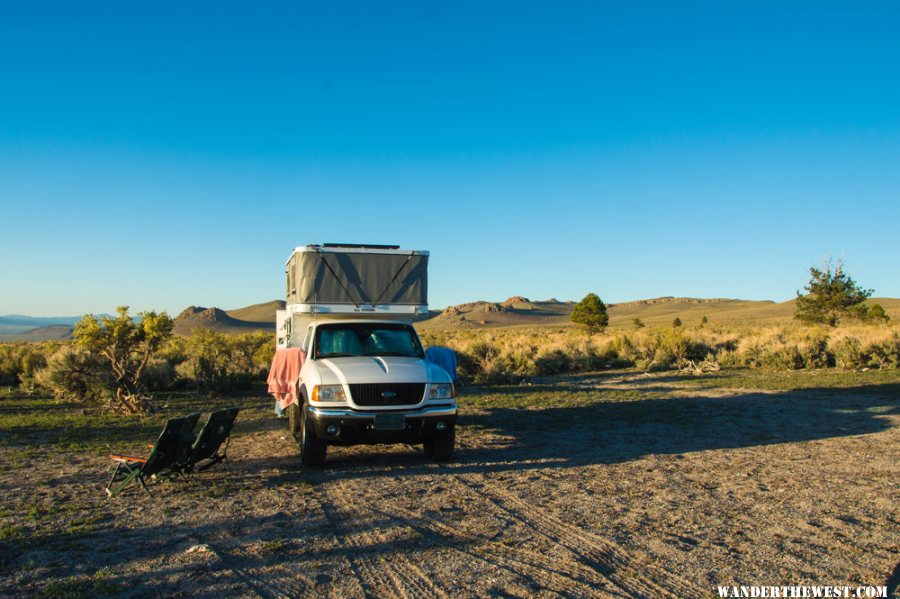 All Terrain Camper