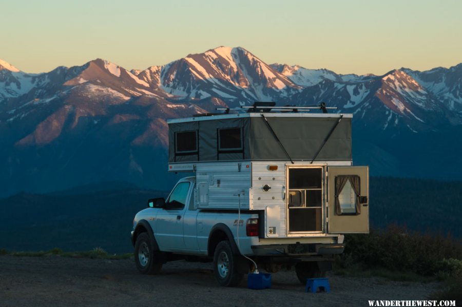 All Terrain Camper