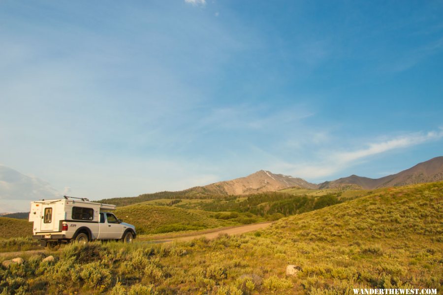 All Terrain Camper