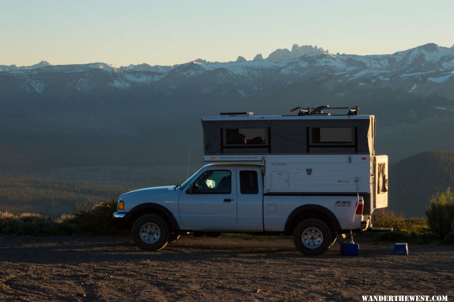 All Terrain Camper