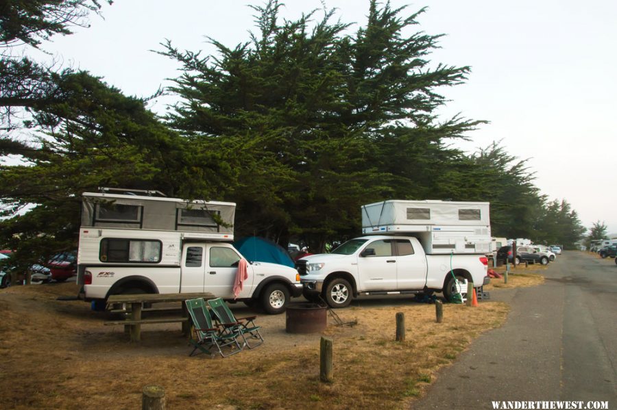 All Terrain Camper