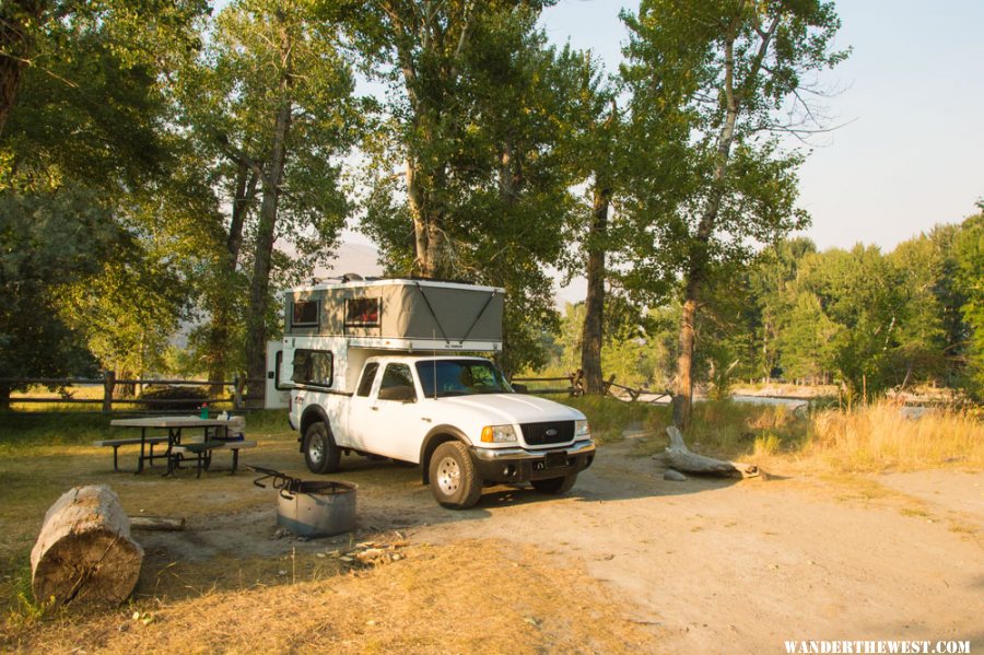 All Terrain Camper