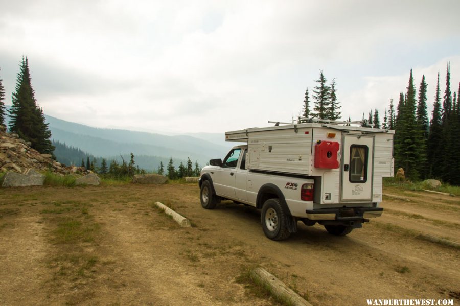 All Terrain Camper