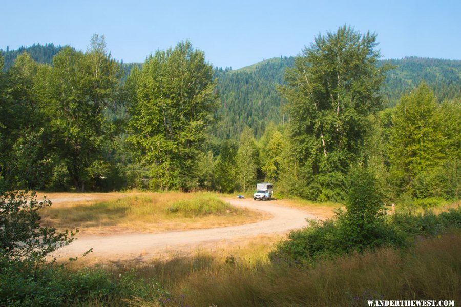 All Terrain Camper