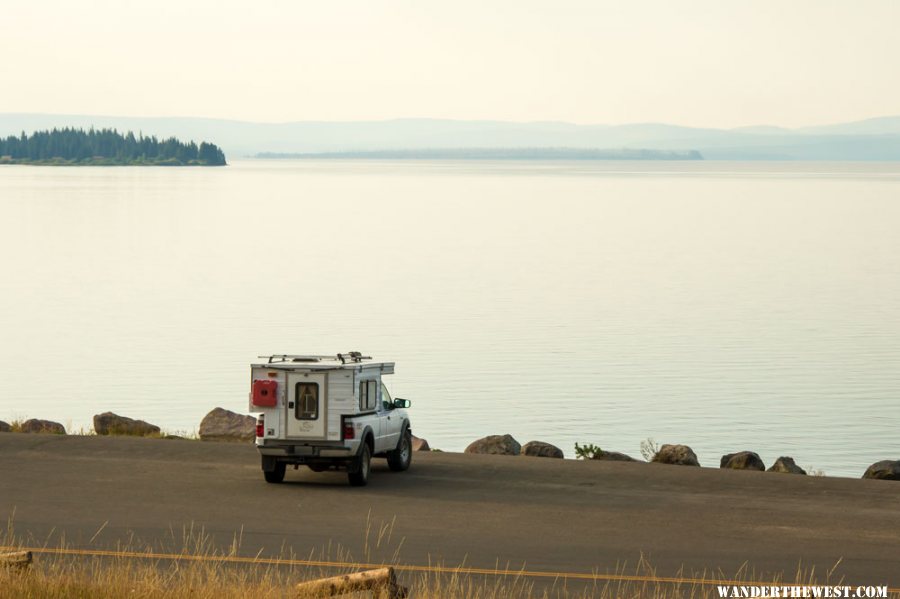 All Terrain Camper