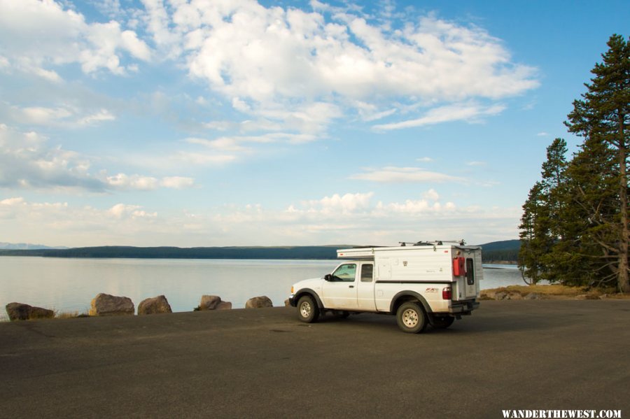 All Terrain Camper