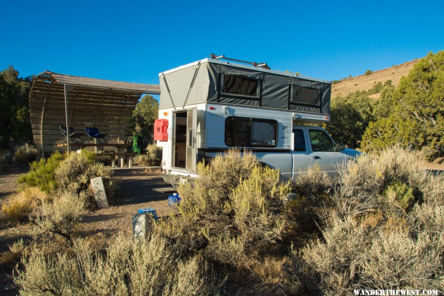 All Terrain Camper