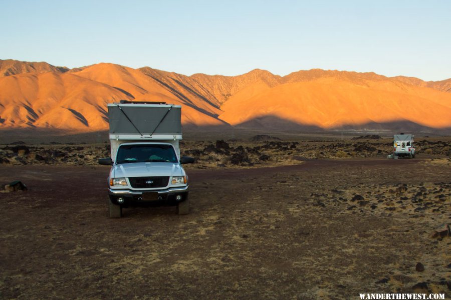 All Terrain Camper