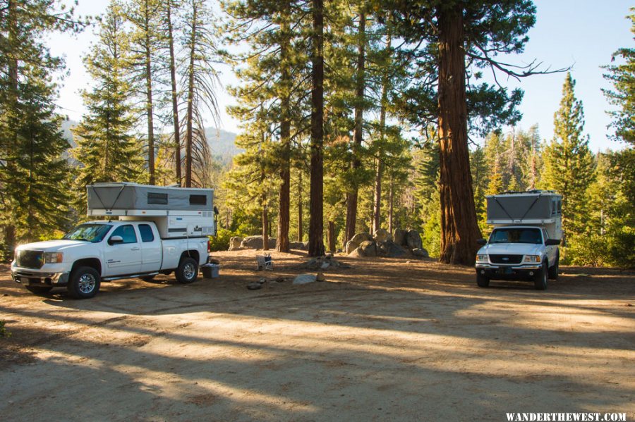 All Terrain Camper