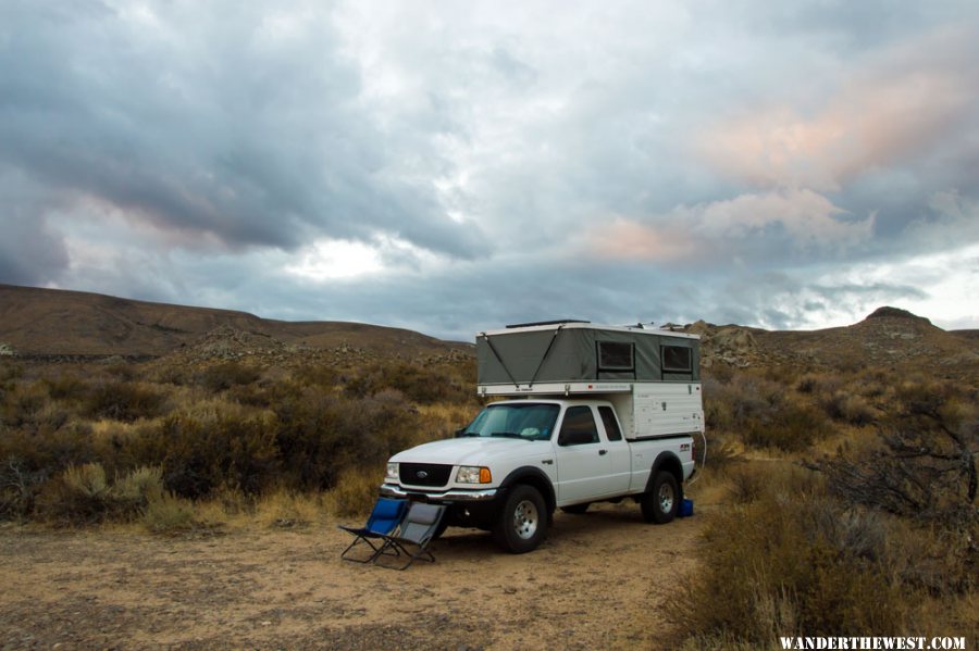 All Terrain Camper