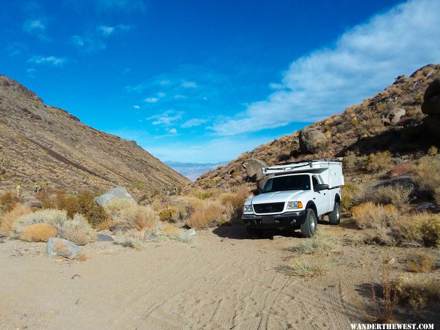 All Terrain Camper