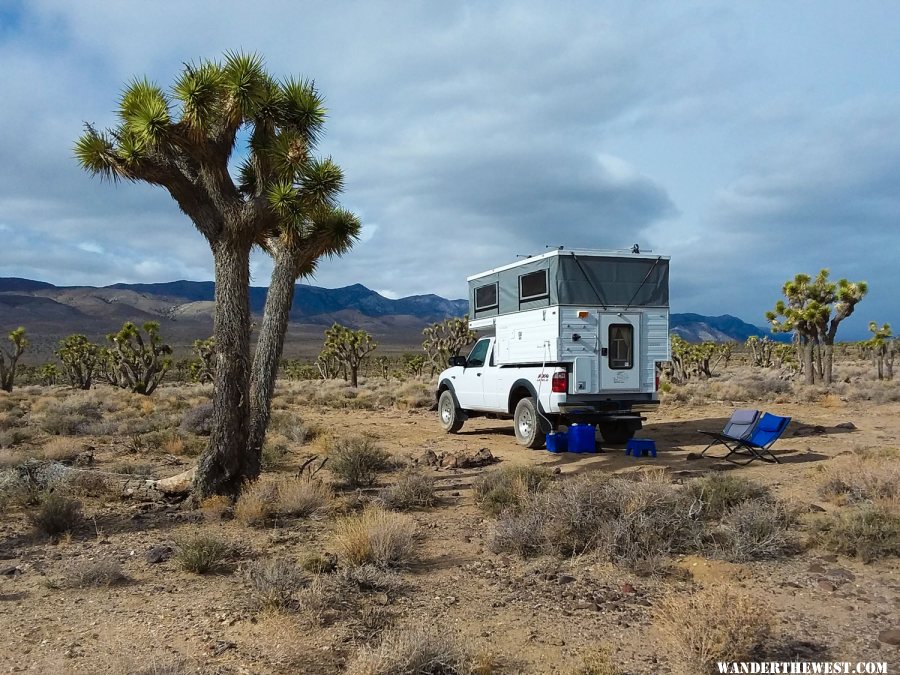 All Terrain Camper