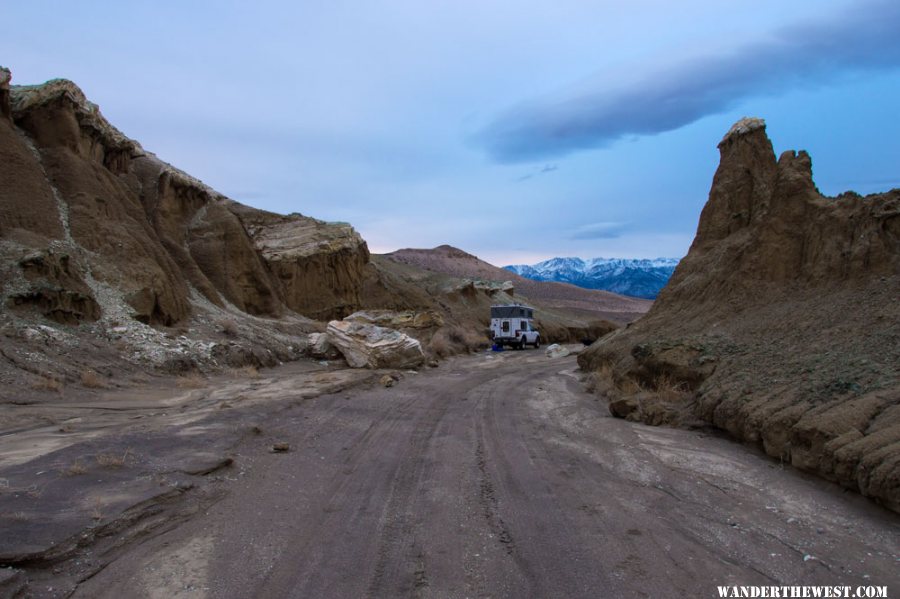 All Terrain Camper