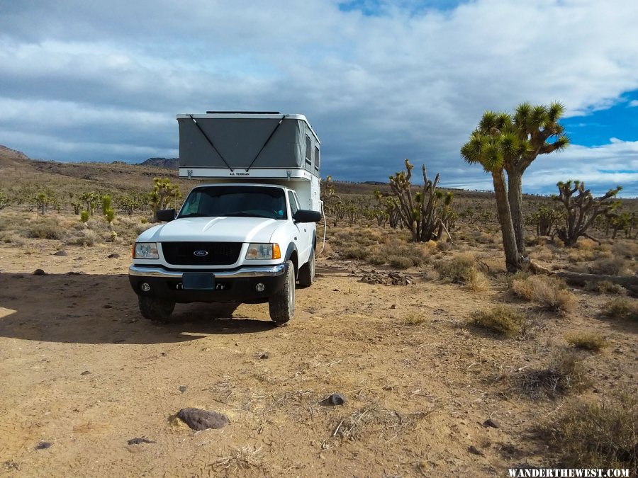 All Terrain Camper