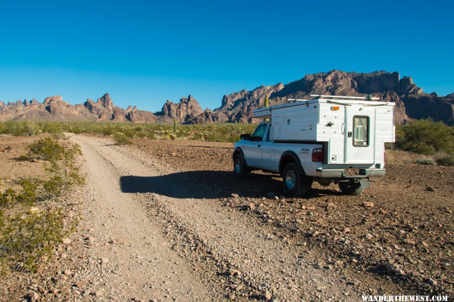 All Terrain Camper