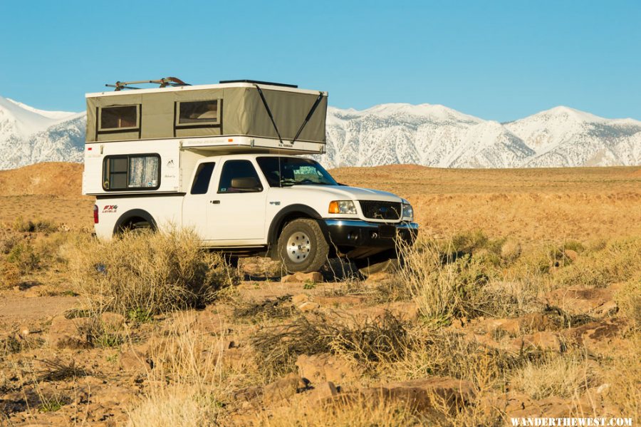 All Terrain Camper