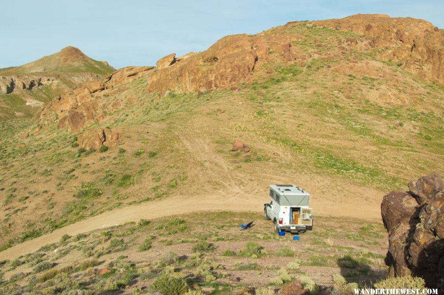 All Terrain Camper