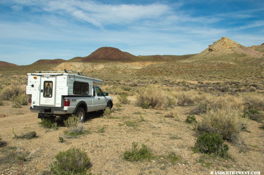 All Terrain Camper