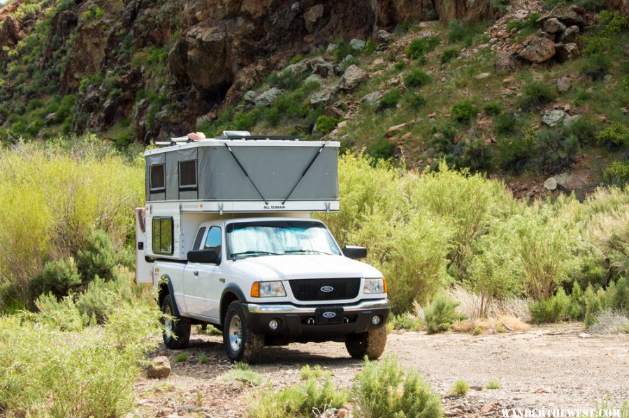 All Terrain Camper