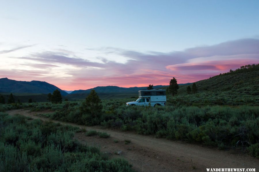 All Terrain Camper