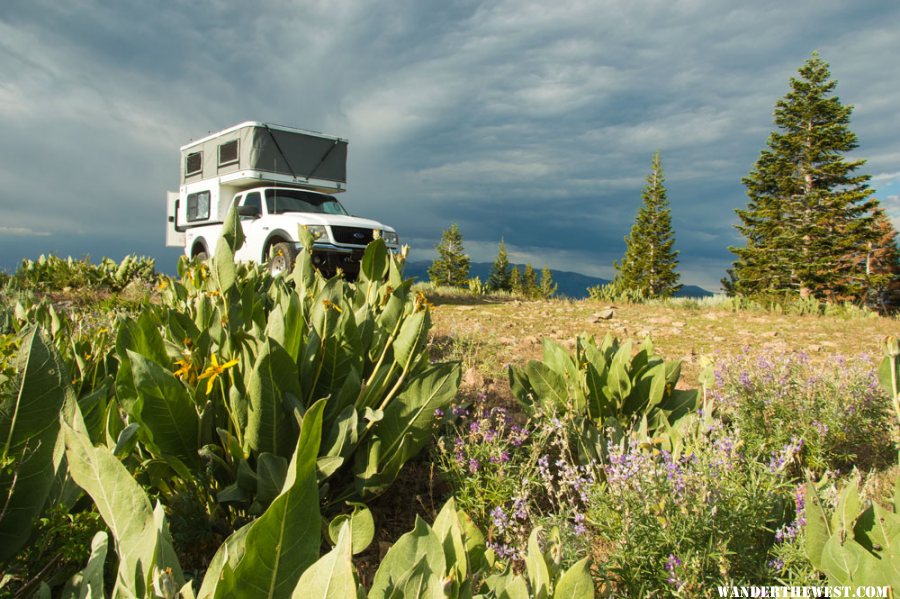 All Terrain Camper