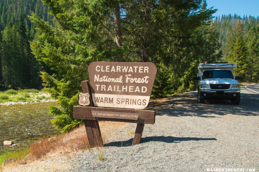 All Terrain Camper