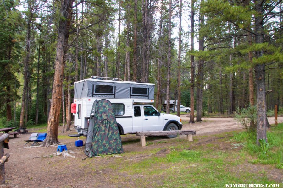 All Terrain Camper