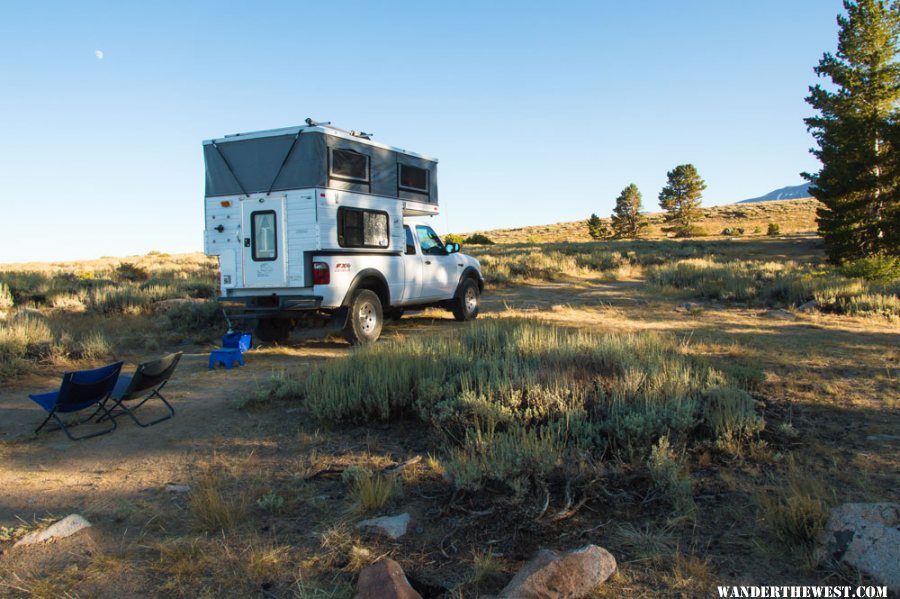 All Terrain Camper