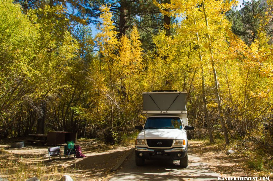 All Terrain Camper