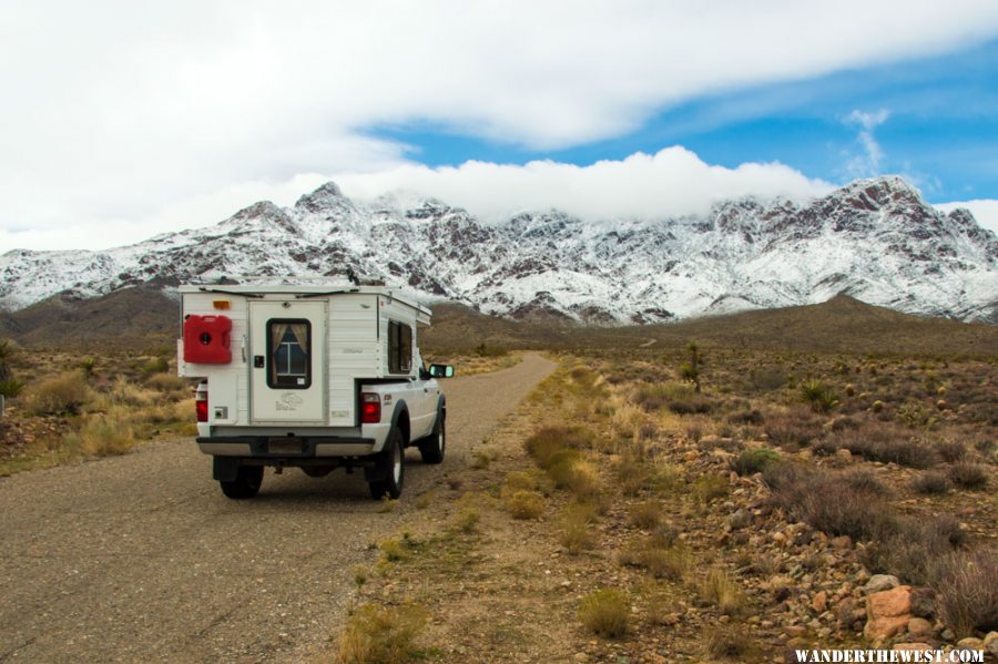 All Terrain Camper