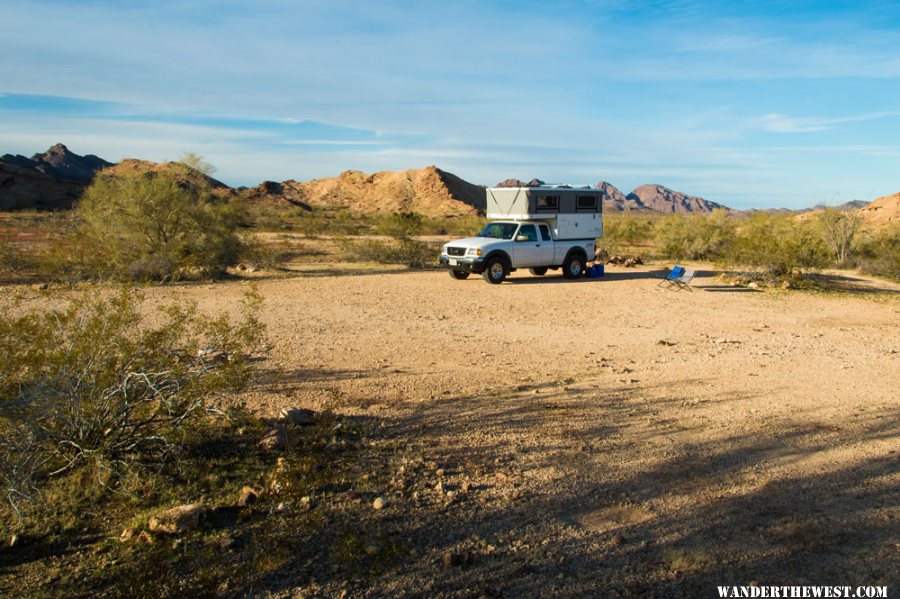 All Terrain Camper