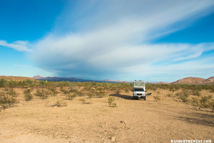 All Terrain Camper