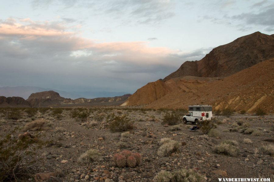 All Terrain Camper