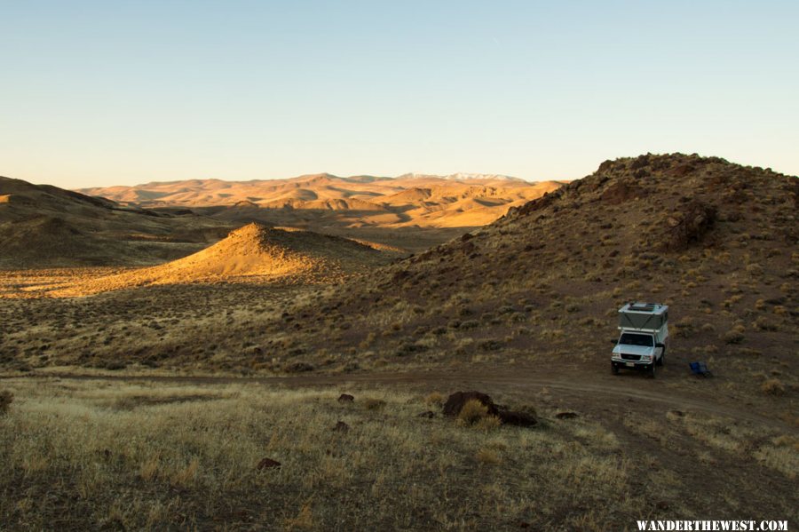 All Terrain Camper