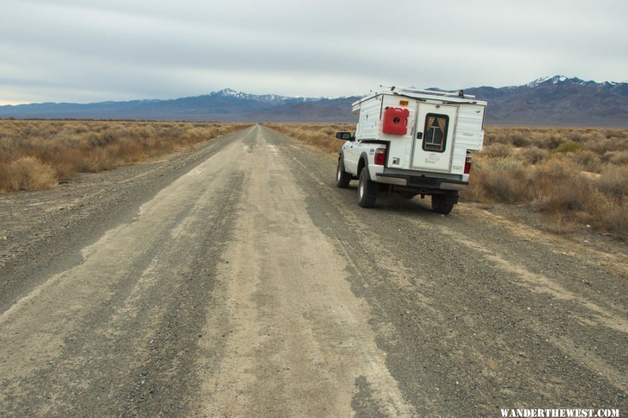 All Terrain Camper