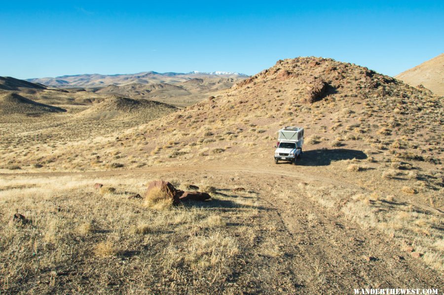 All Terrain Camper