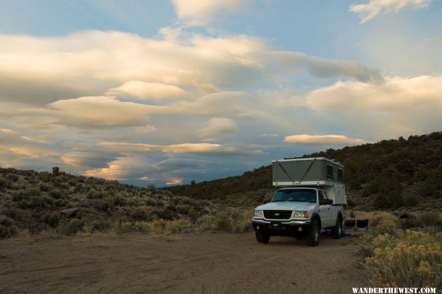 All Terrain Camper