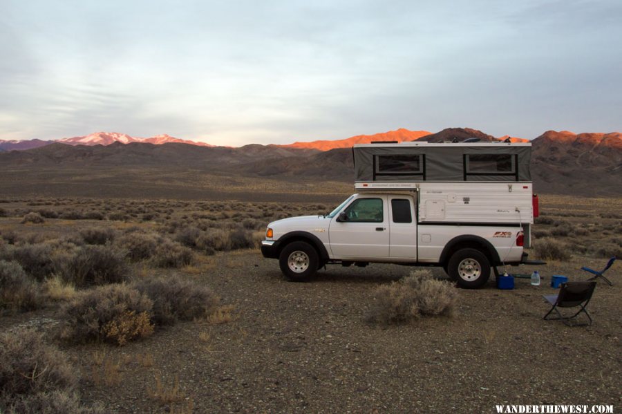 All Terrain Camper