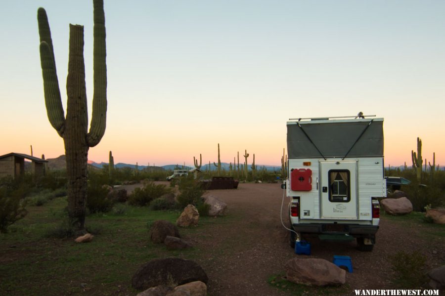 All Terrain Camper