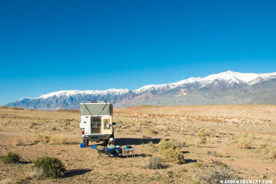 All Terrain Camper