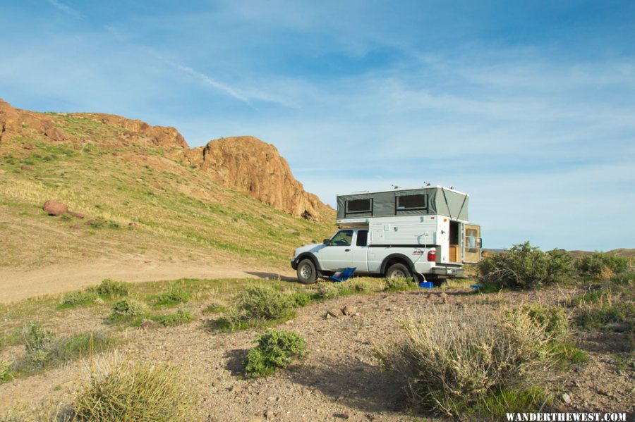 All Terrain Camper