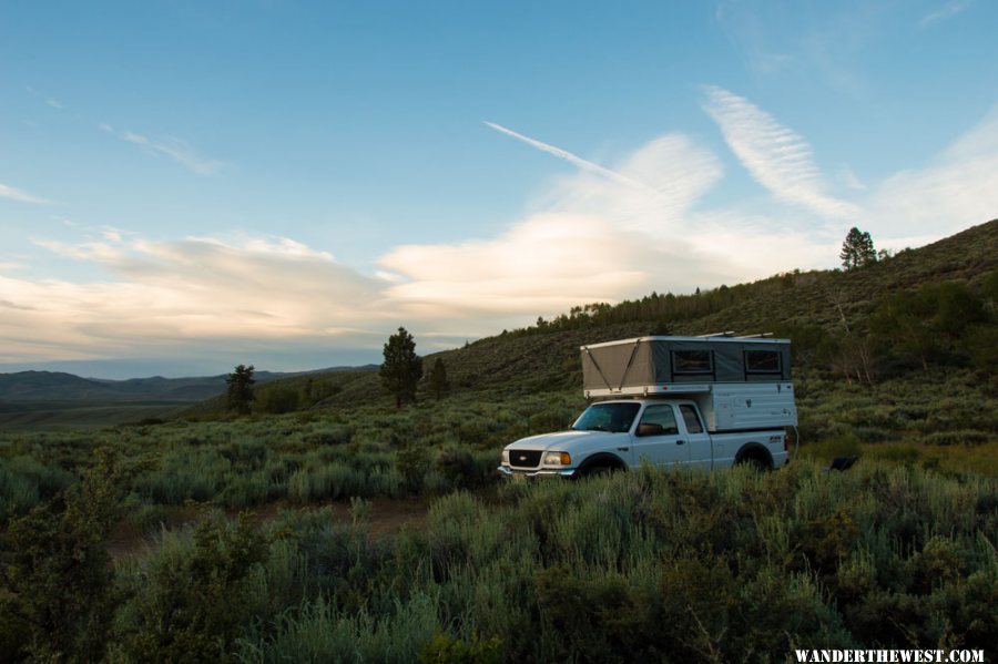 All Terrain Camper