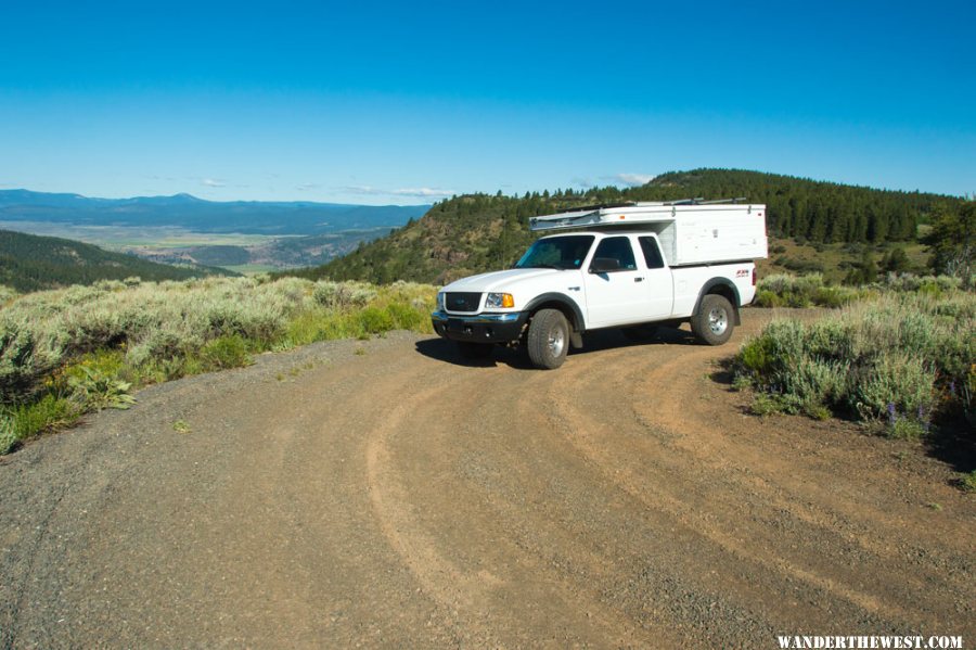 All Terrain Camper