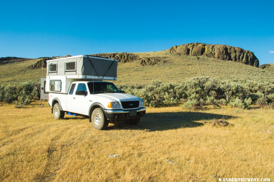 All Terrain Camper