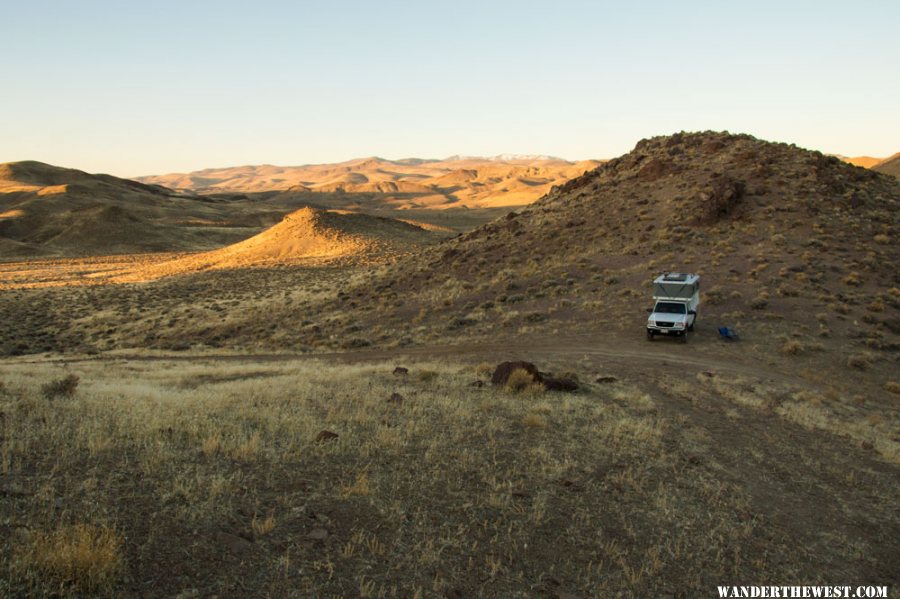 All Terrain Camper