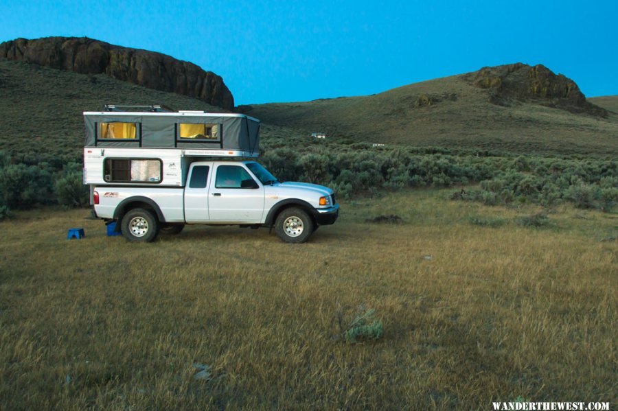 All Terrain Camper