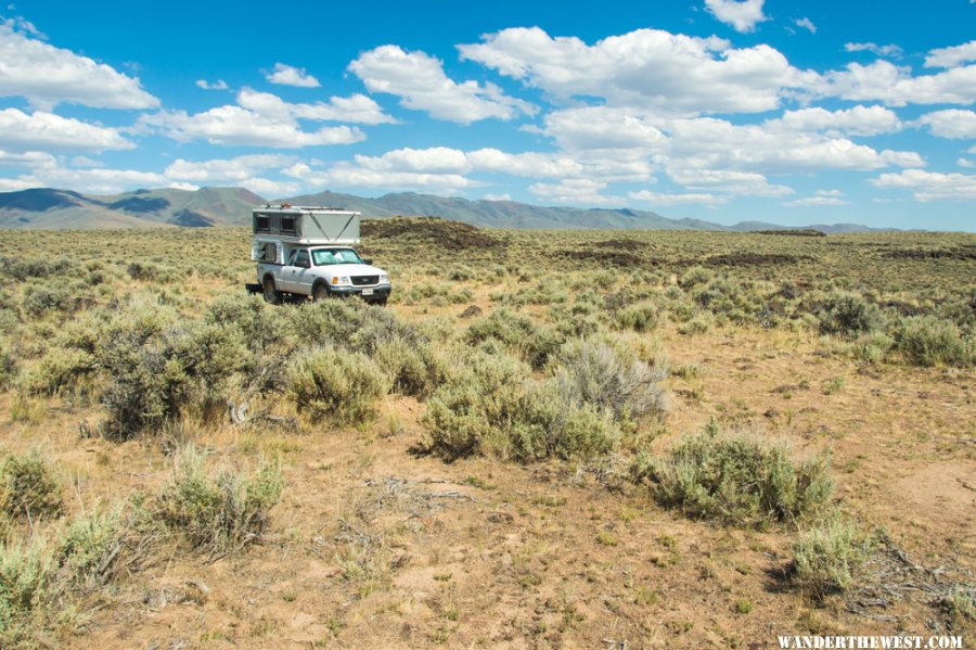 All Terrain Camper