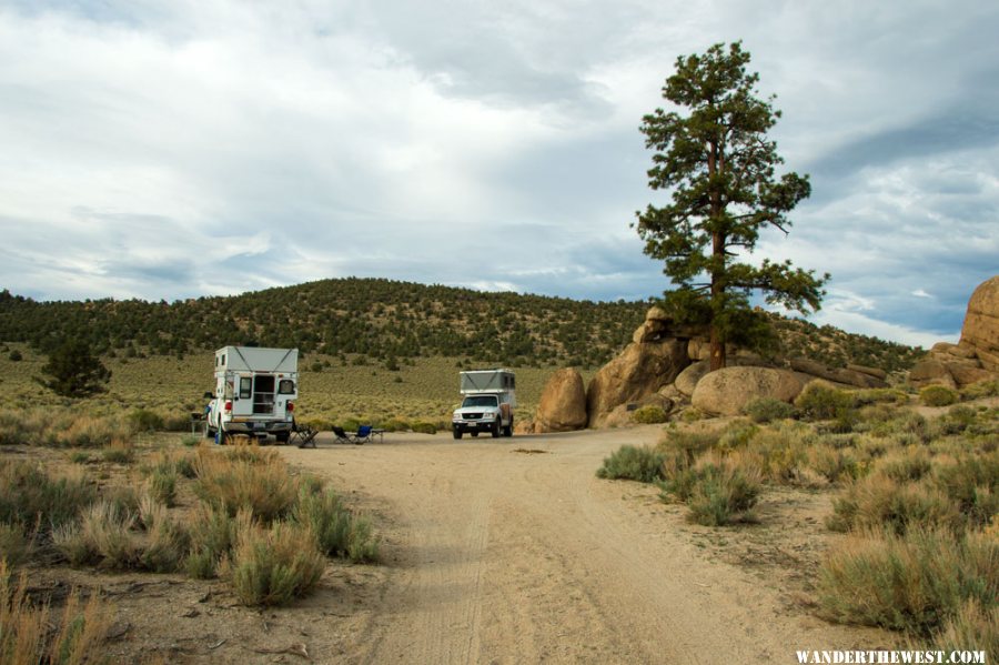 All Terrain Camper